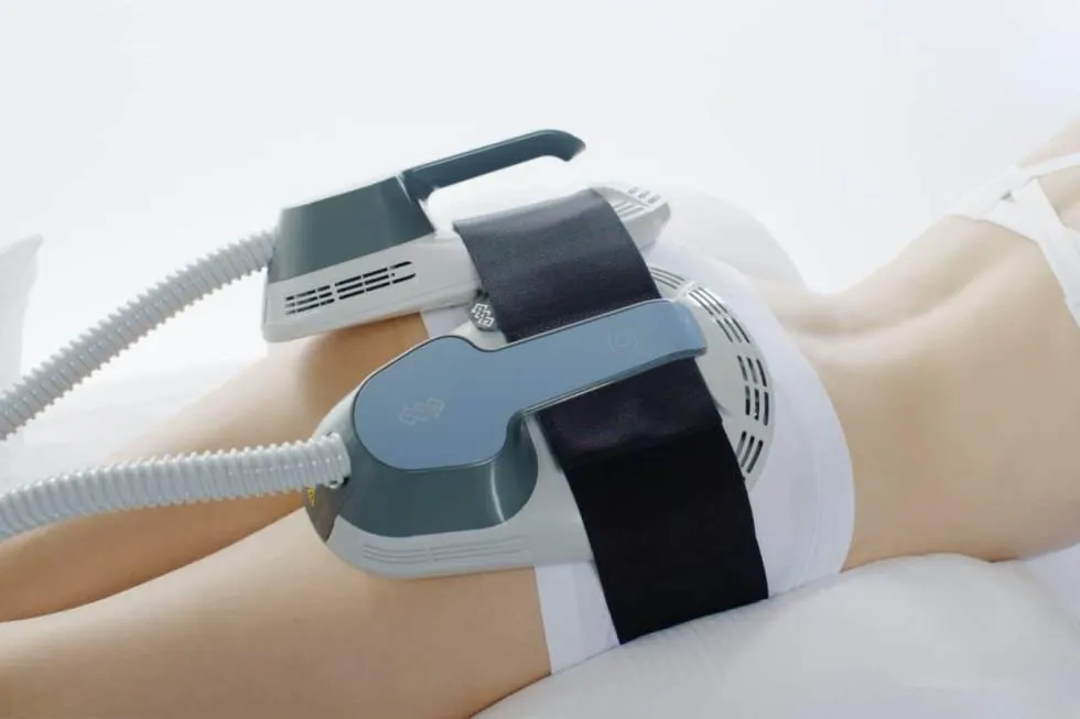 Tratamiento HifemSculpt de tonificación abdominal